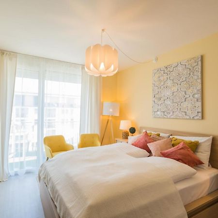 Mf Adriana Panorama Apartment Siofok Ngoại thất bức ảnh