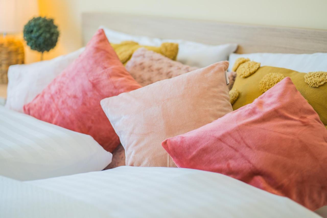 Mf Adriana Panorama Apartment Siofok Ngoại thất bức ảnh