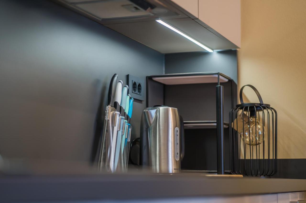 Mf Adriana Panorama Apartment Siofok Ngoại thất bức ảnh
