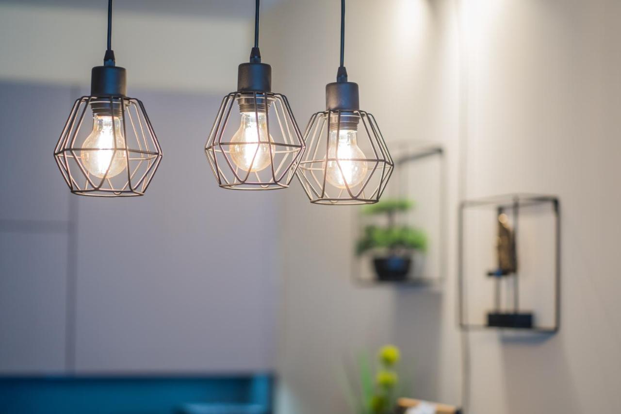 Mf Adriana Panorama Apartment Siofok Ngoại thất bức ảnh