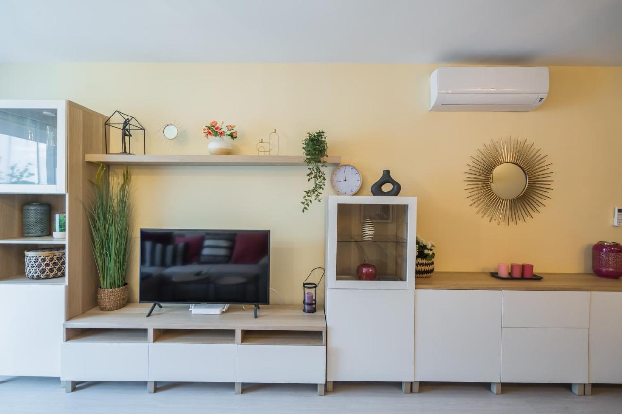 Mf Adriana Panorama Apartment Siofok Ngoại thất bức ảnh