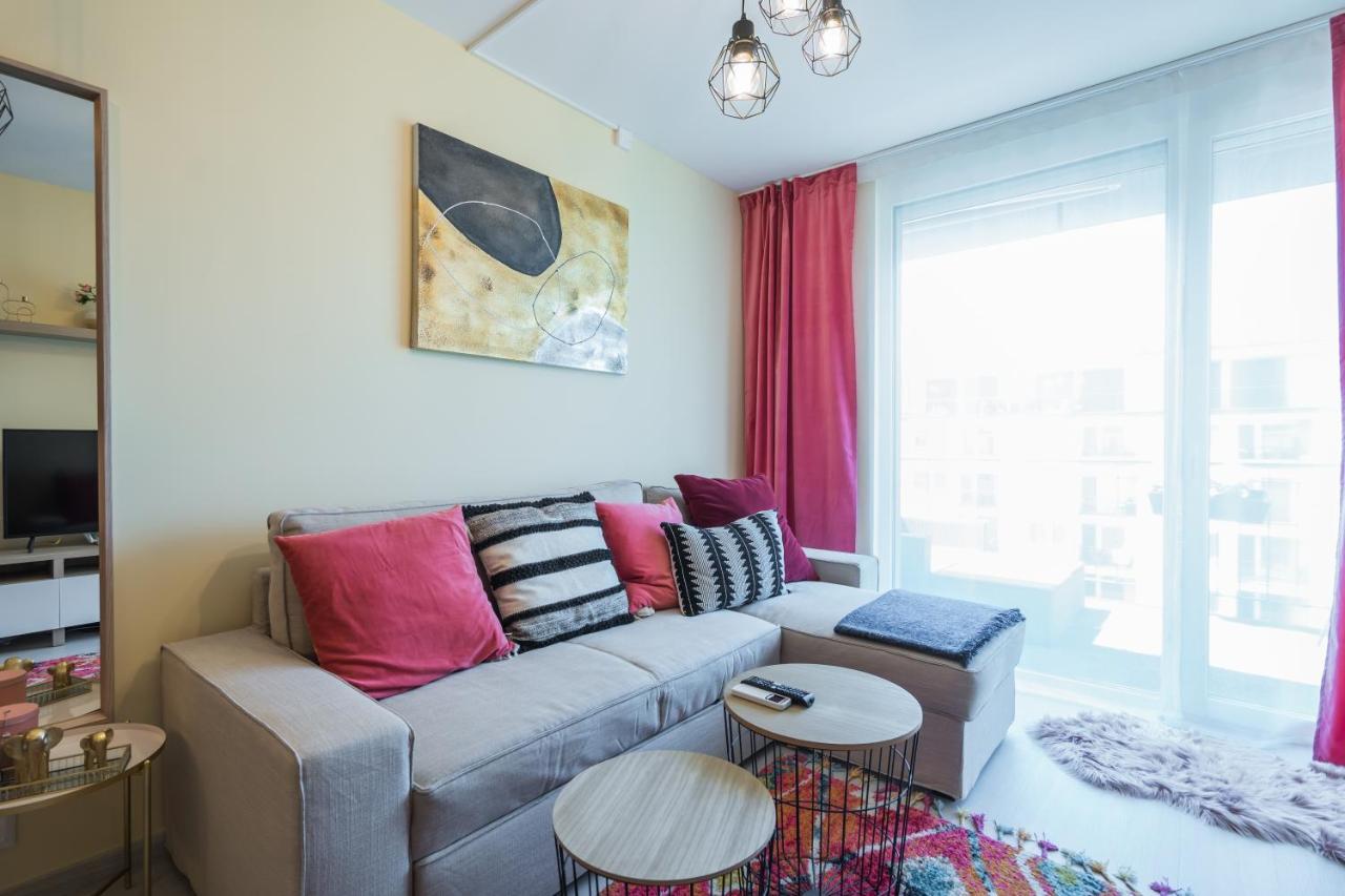 Mf Adriana Panorama Apartment Siofok Ngoại thất bức ảnh
