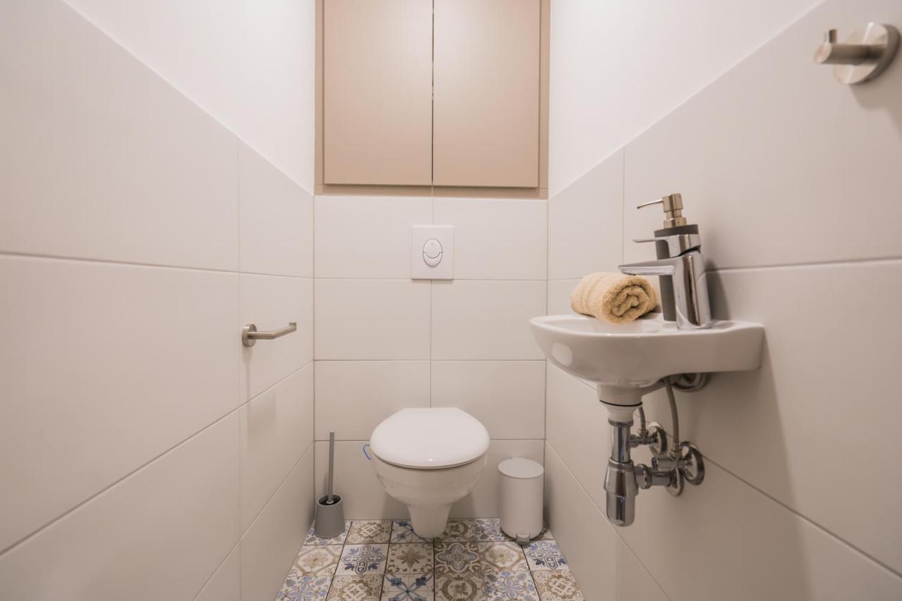 Mf Adriana Panorama Apartment Siofok Ngoại thất bức ảnh